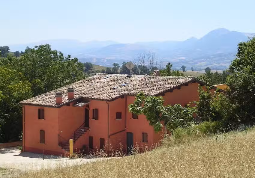 Agriturismo Cavaliere Errante