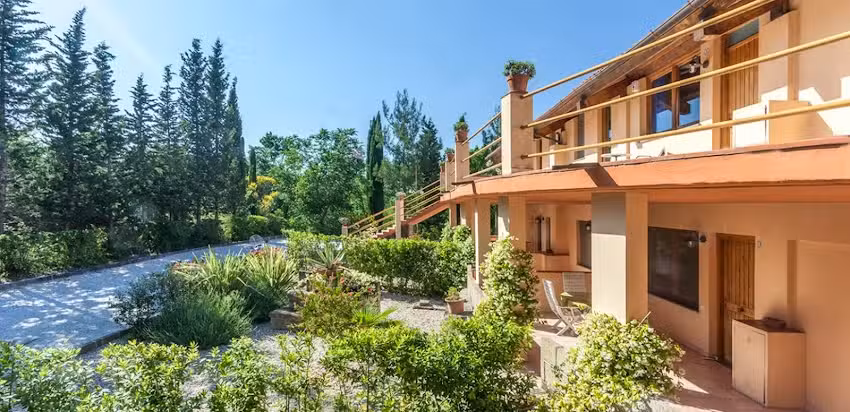 Agriturismo Cavendo Tutus