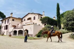 Agriturismo Certaldo La Canonica