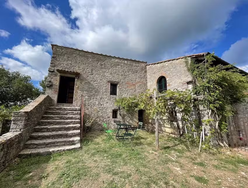 Agriturismo Cetamura