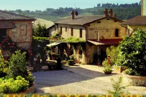 Agriturismo Cetine Vecchie