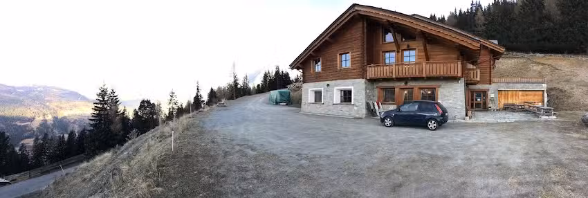 Agriturismo Chalet Caribona