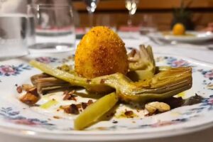 Agriturismo Chiulano