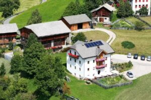 Agriturismo Ciablun La Valle