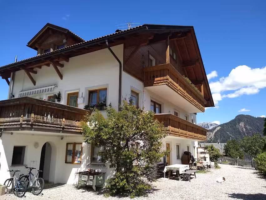 Agriturismo Ciasa Bel Odei