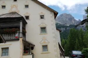 Agriturismo Ciasa Sorà Urlaub auf dem Bauernhof