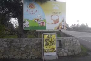 Agriturismo Cinque Santi