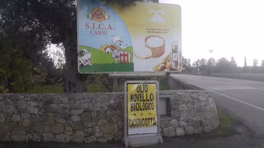 Agriturismo Cinque Santi