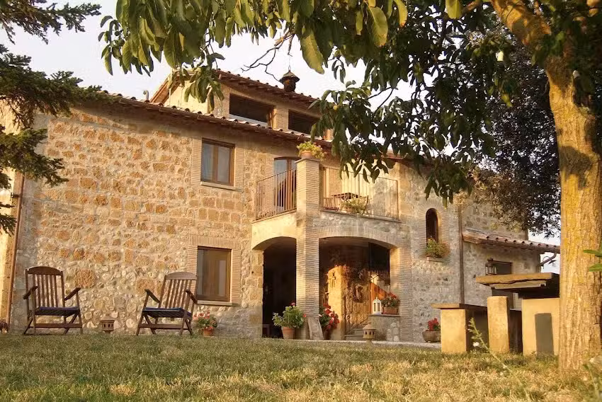 Agriturismo CIOCCOLETA