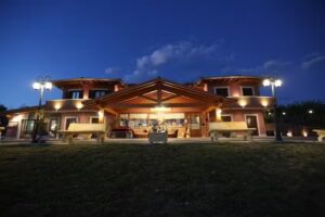 “Agriturismo Ciociaro il Colle” hotel ristorante