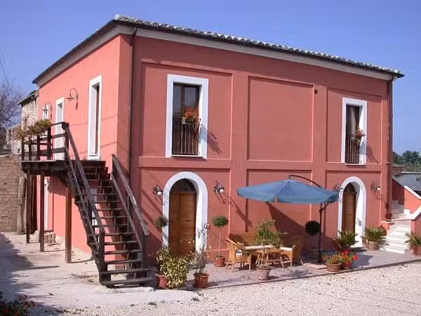 Agriturismo Ciuccunit