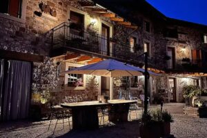 Agriturismo Clochiatti