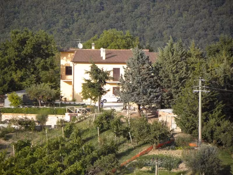 Agriturismo Col Cacione