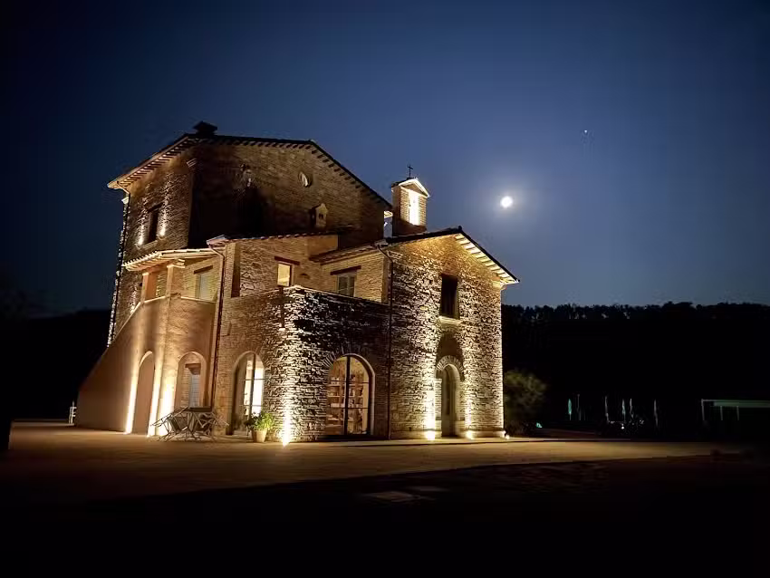 Agriturismo Colle Casini Cortesi