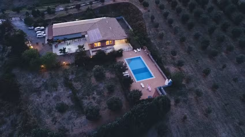 Agriturismo Colle del Sindaco