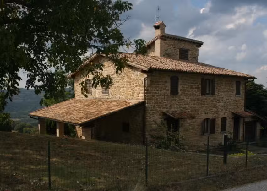 Agriturismo Colle Del Sole – Gubbio