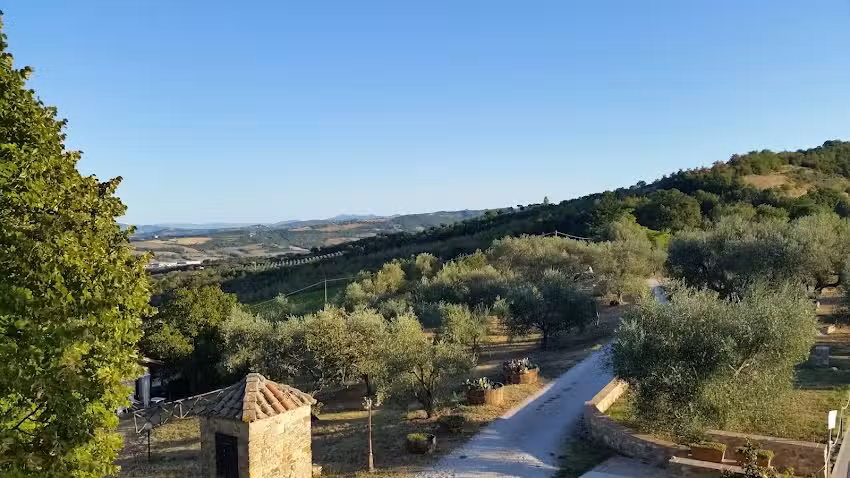 Agriturismo Colle Del Sole – Umbertide