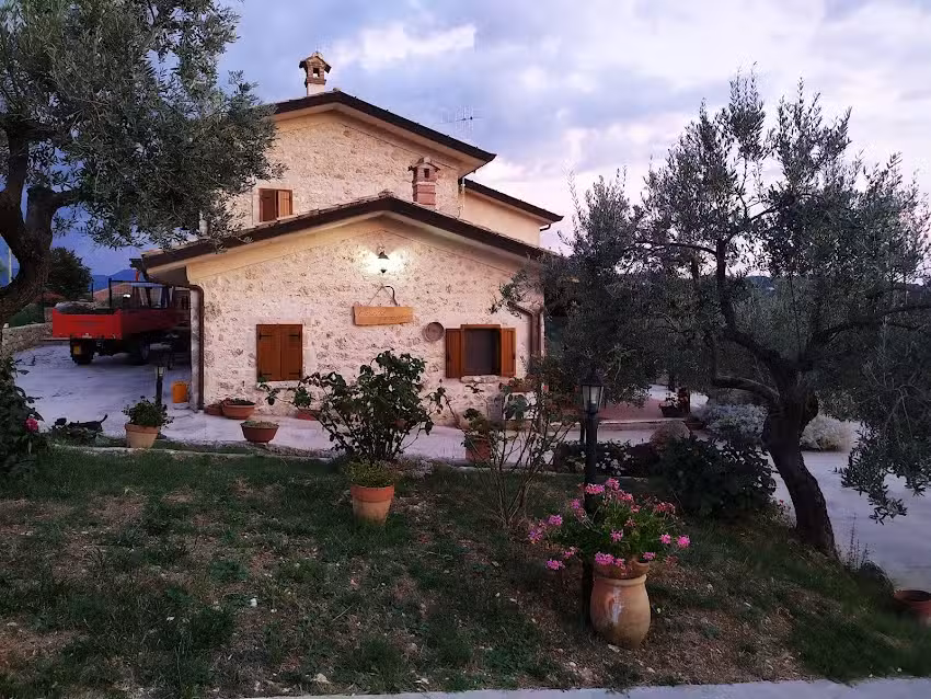 Agriturismo Colle del Vento