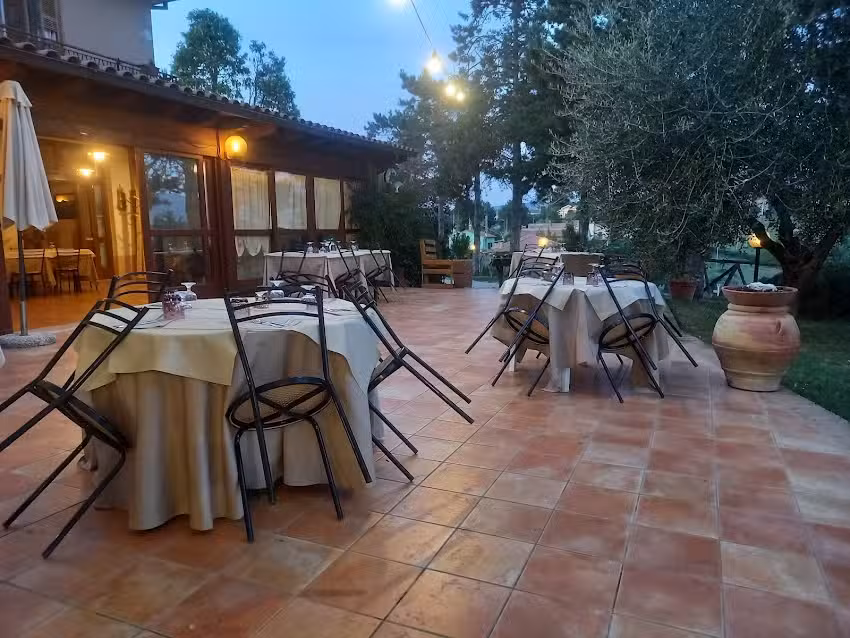 Agriturismo “Colle Elmo”