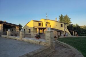 Agriturismo Colle Indaco