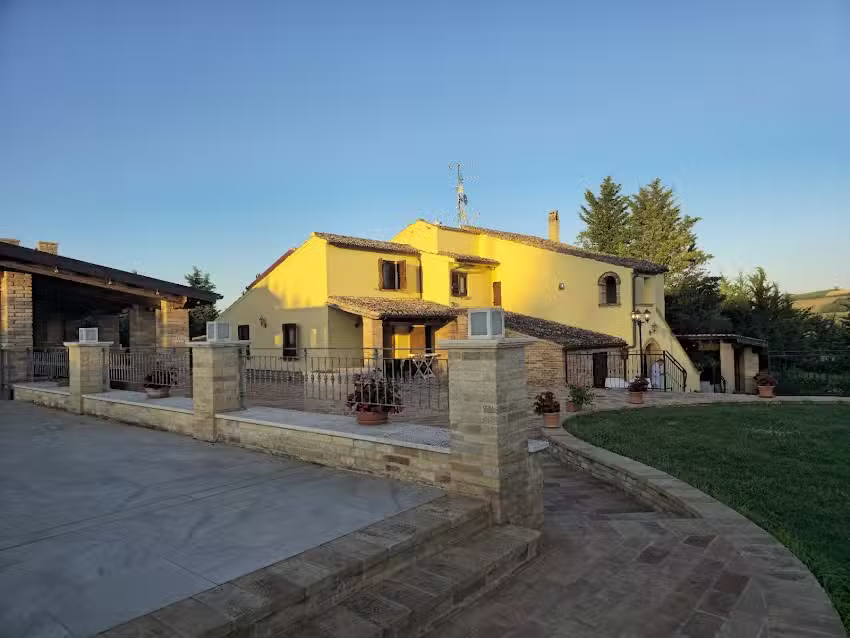 Agriturismo Colle Indaco