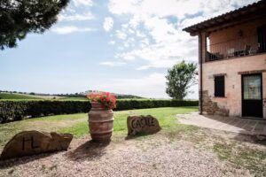 Agriturismo Colle Mezzagno