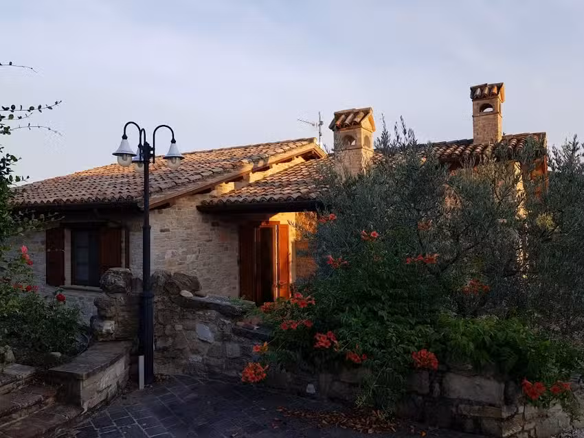 Agriturismo Colle Mura