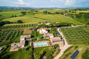 Agriturismo Colle Oliveto