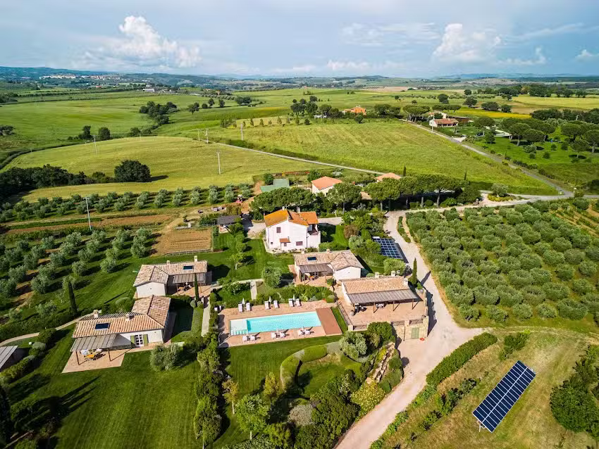 Agriturismo Colle Oliveto