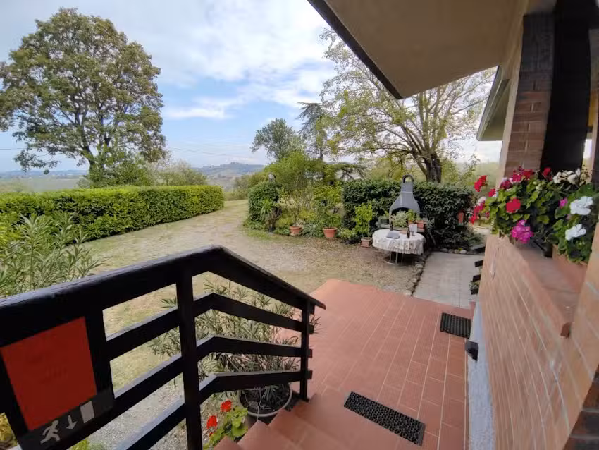 Agriturismo Colle Rio Stirpi