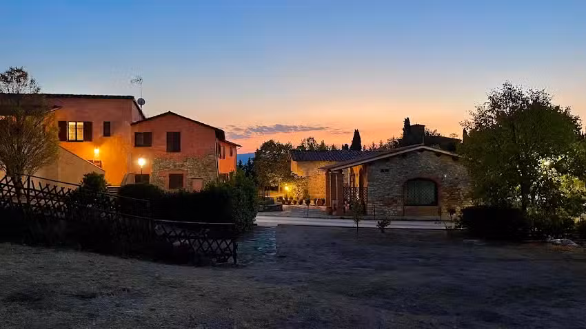 Agriturismo Colle Vento