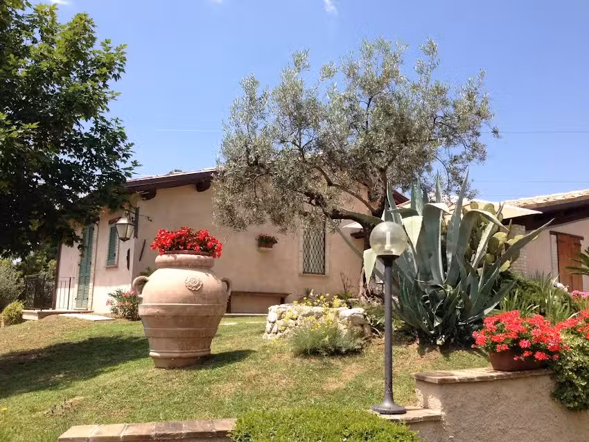 Agriturismo Collerisana