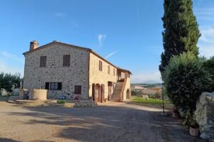 Agriturismo Collesassi
