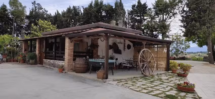 Agriturismo Collina di Roseto