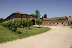 Agriturismo Colombarotto