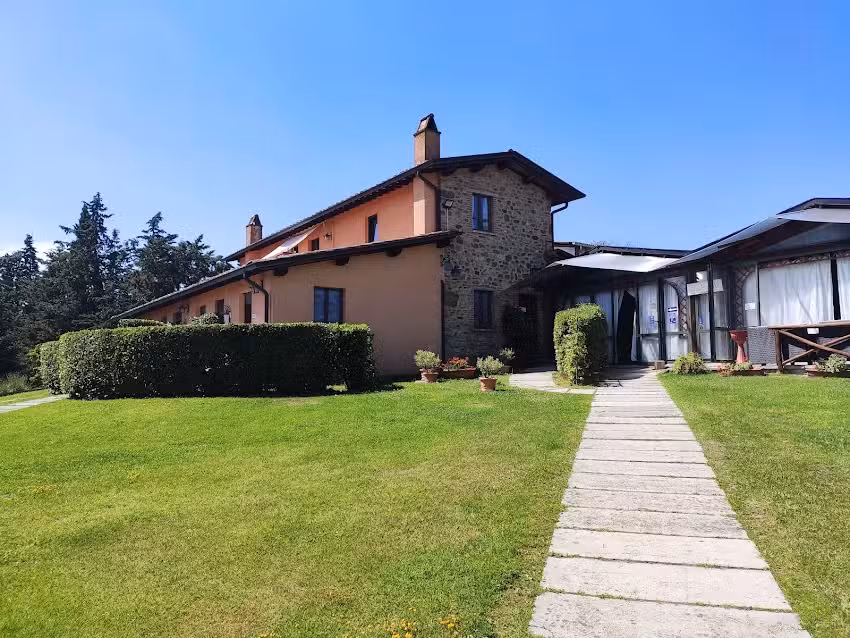 Agriturismo Comparone Casavecchia