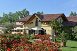 Agriturismo con camere di Bertola Silvano e Figli