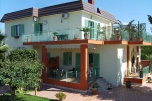 Agriturismo con camere Villa Julia – Sosta Camper