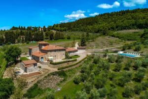 Agriturismo Concadoro – Castellina in Chianti – Toscana