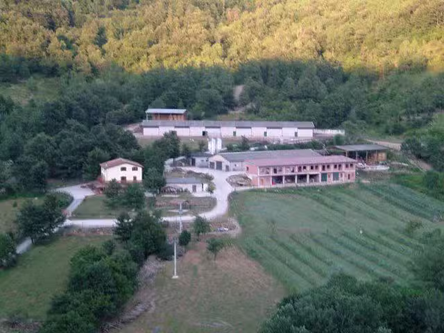 Agriturismo ‘Coop. Grisciano’