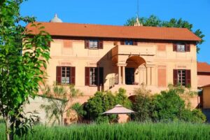 Agriturismo Coppi Rossi