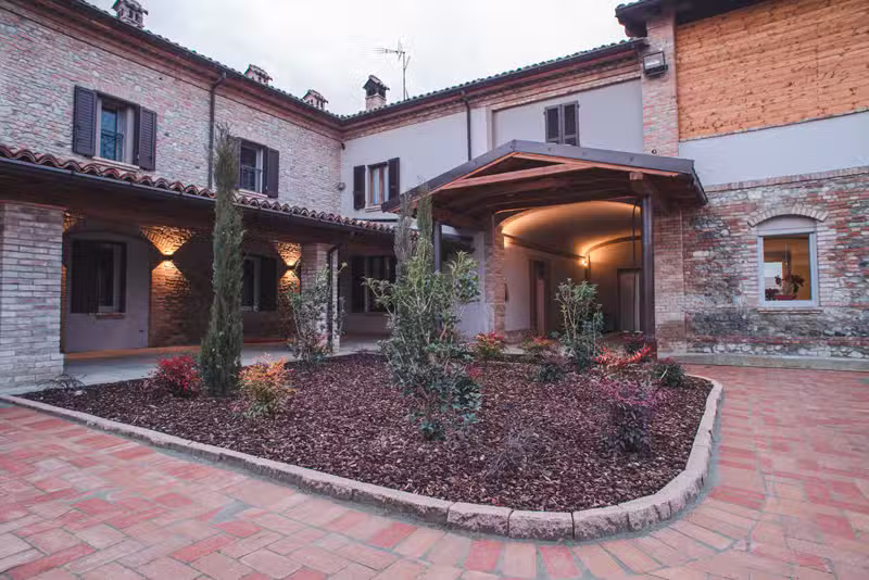 Agriturismo Corte Alussi