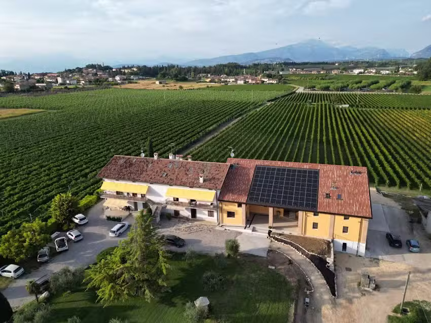 Agriturismo Corte Casa Erminia – F.lli Pachera