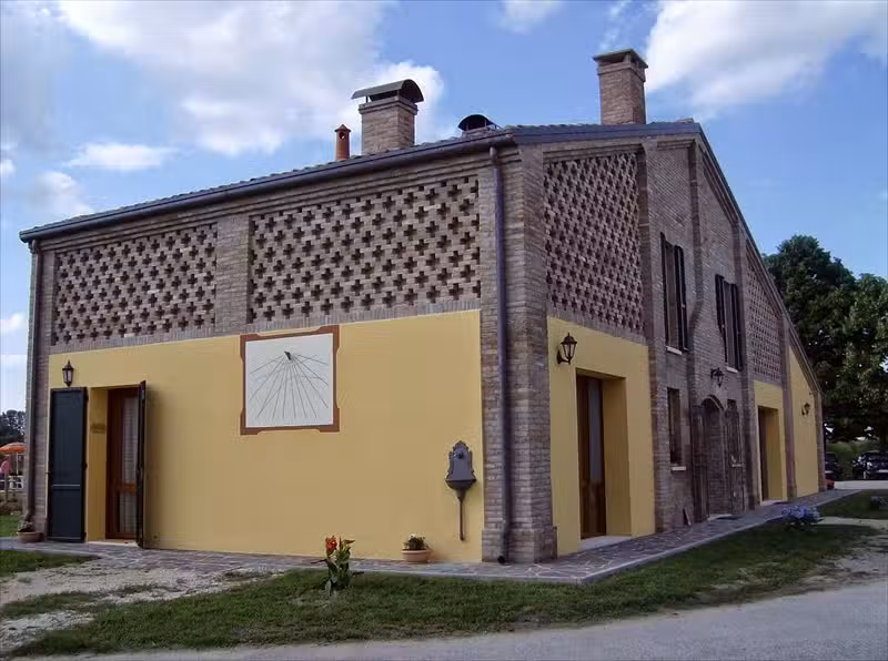 Agriturismo Corte dei Maghi