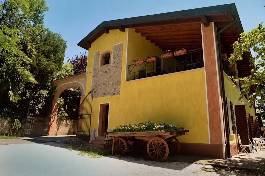 Agriturismo Corte Fattori