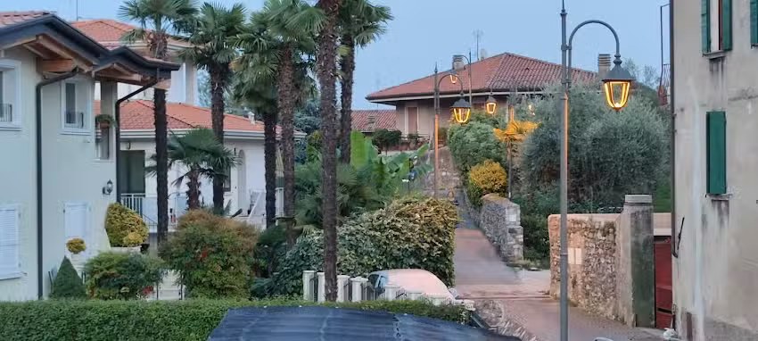 Agriturismo Corte Fontana