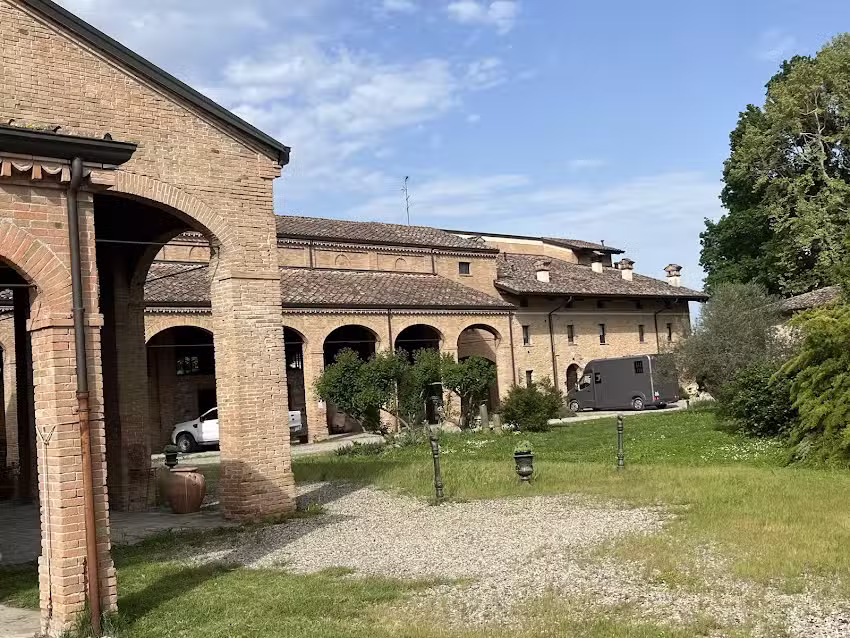 Agriturismo Corte Ghiara