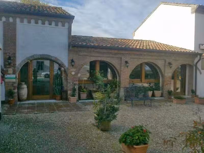 Agriturismo Corte Palazzina