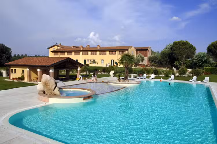 Agriturismo Corte Salandini