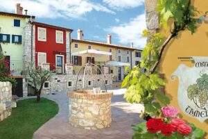 Agriturismo Corte Tamellini